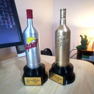 Reconocimiento por años de servicio para empresas