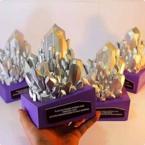 Galvanos, trofeos y premios personalizados para empresas
