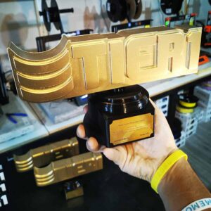 Galvanos, trofeos y premios personalizados para empresas